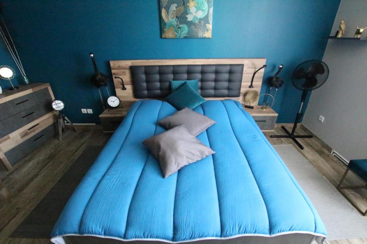 Colmar City Center - Apartment Duplex Marigny - Bookingalsace Bagian luar foto