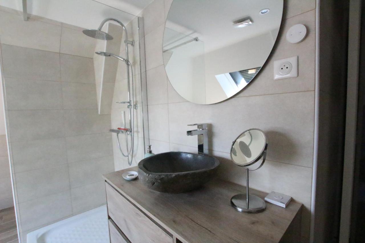Colmar City Center - Apartment Duplex Marigny - Bookingalsace Bagian luar foto