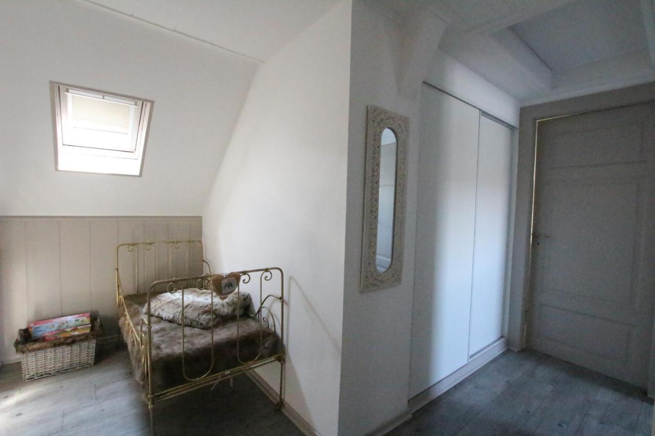 Colmar City Center - Apartment Duplex Marigny - Bookingalsace Bagian luar foto