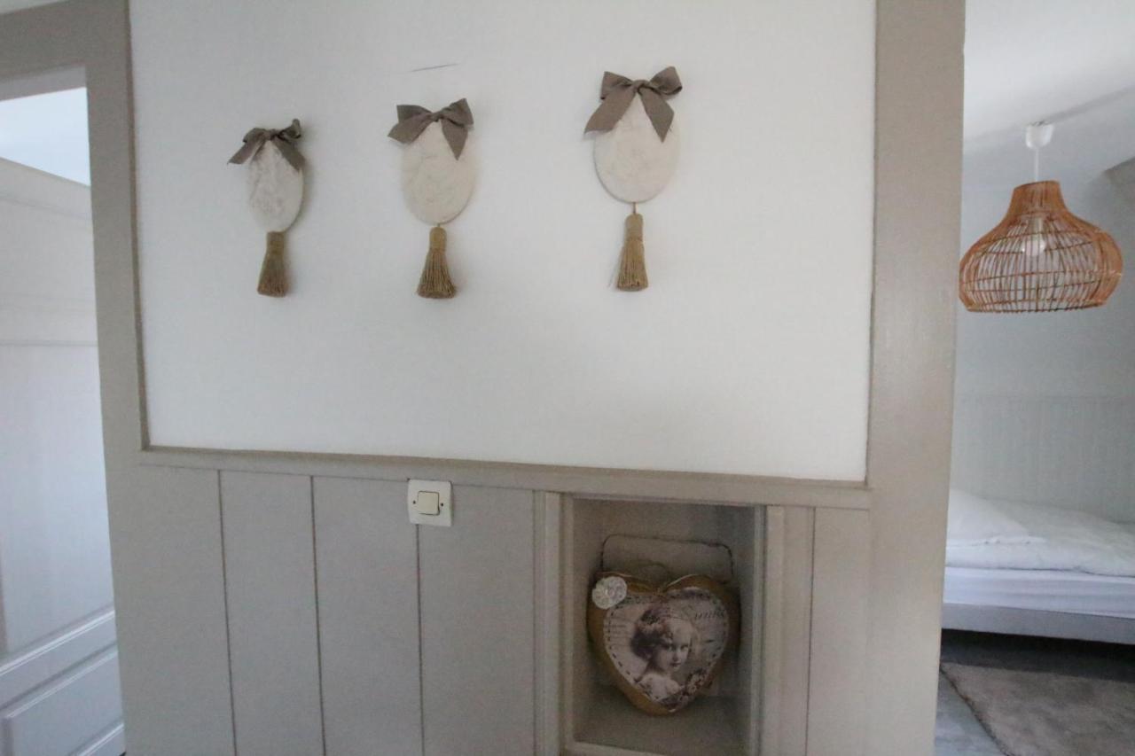 Colmar City Center - Apartment Duplex Marigny - Bookingalsace Bagian luar foto