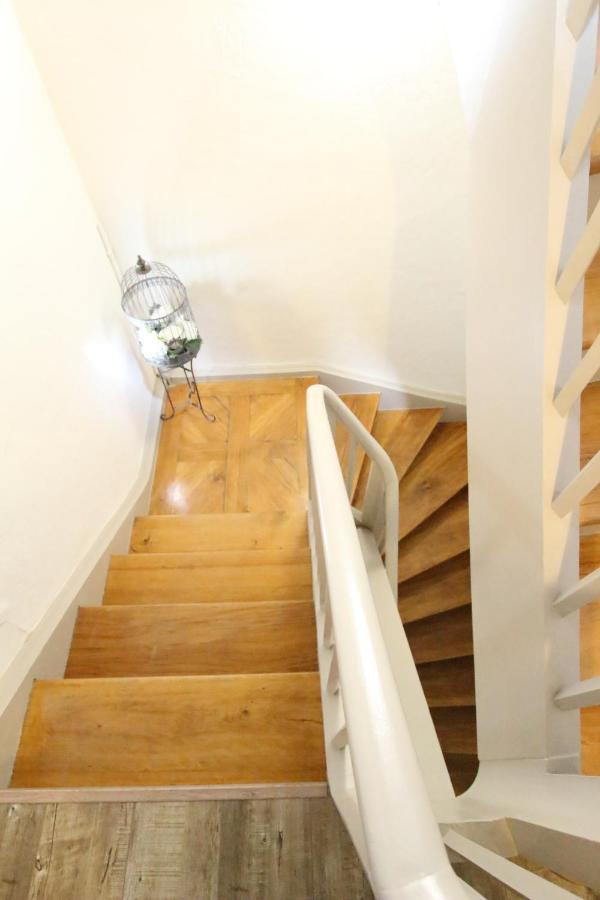 Colmar City Center - Apartment Duplex Marigny - Bookingalsace Bagian luar foto