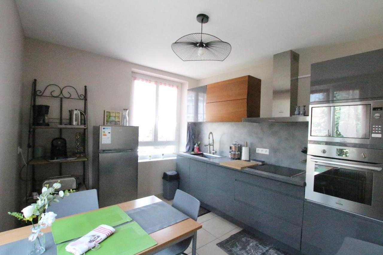 Colmar City Center - Apartment Duplex Marigny - Bookingalsace Bagian luar foto