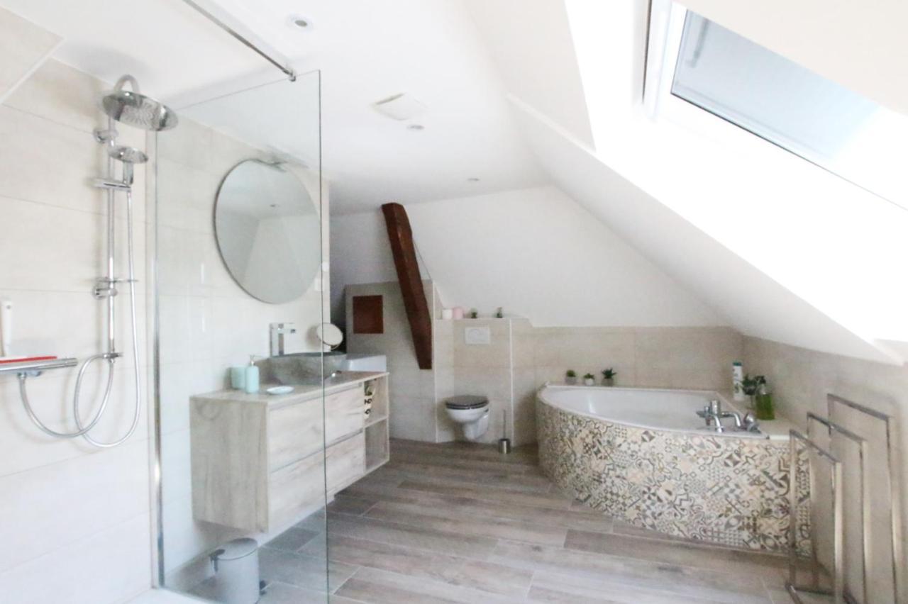Colmar City Center - Apartment Duplex Marigny - Bookingalsace Bagian luar foto