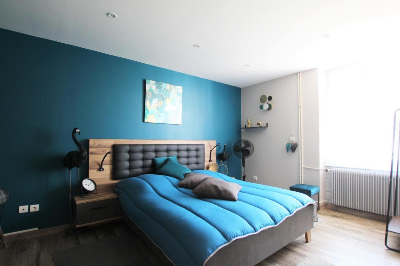Colmar City Center - Apartment Duplex Marigny - Bookingalsace Bagian luar foto
