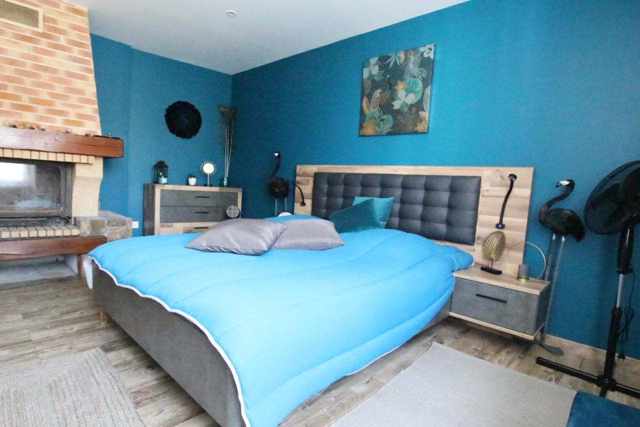 Colmar City Center - Apartment Duplex Marigny - Bookingalsace Bagian luar foto