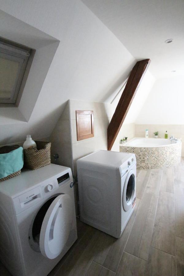 Colmar City Center - Apartment Duplex Marigny - Bookingalsace Bagian luar foto