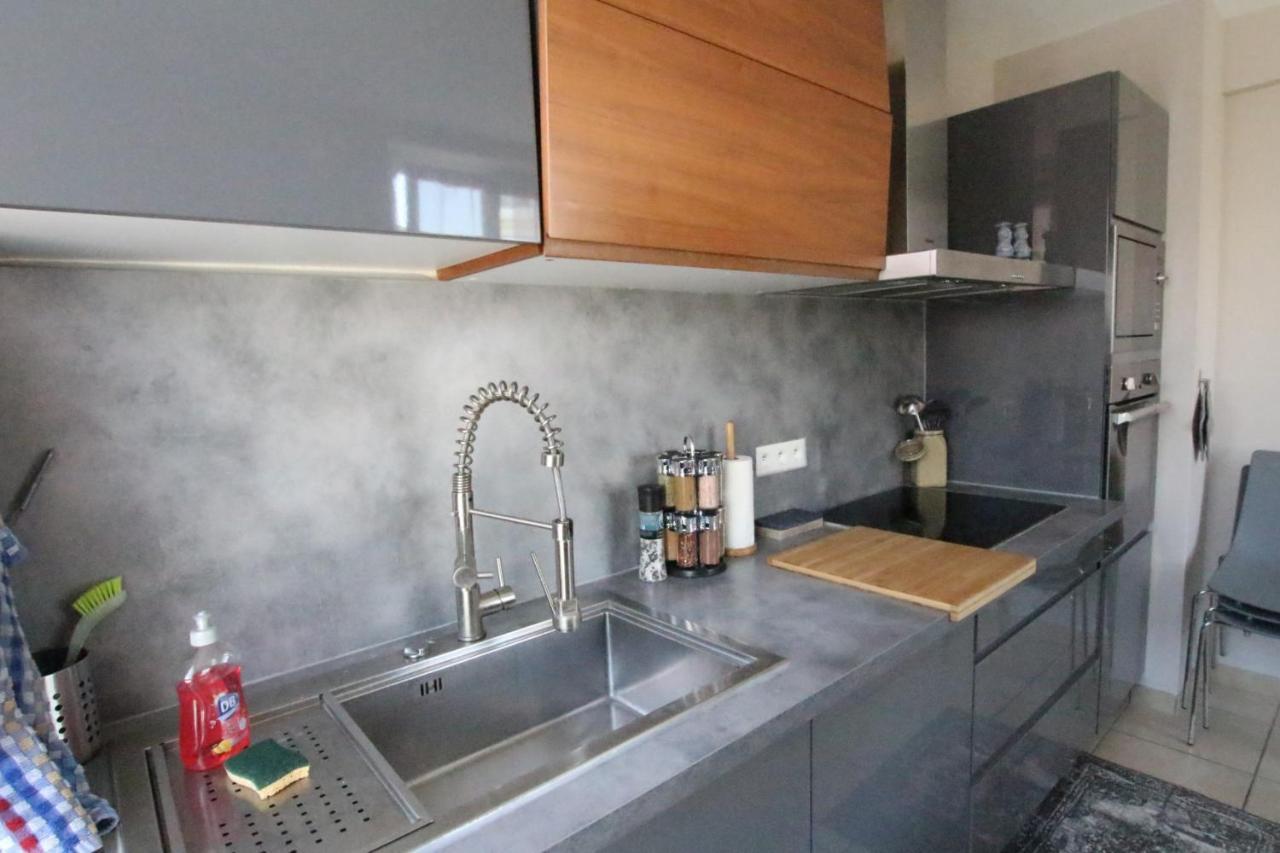 Colmar City Center - Apartment Duplex Marigny - Bookingalsace Bagian luar foto