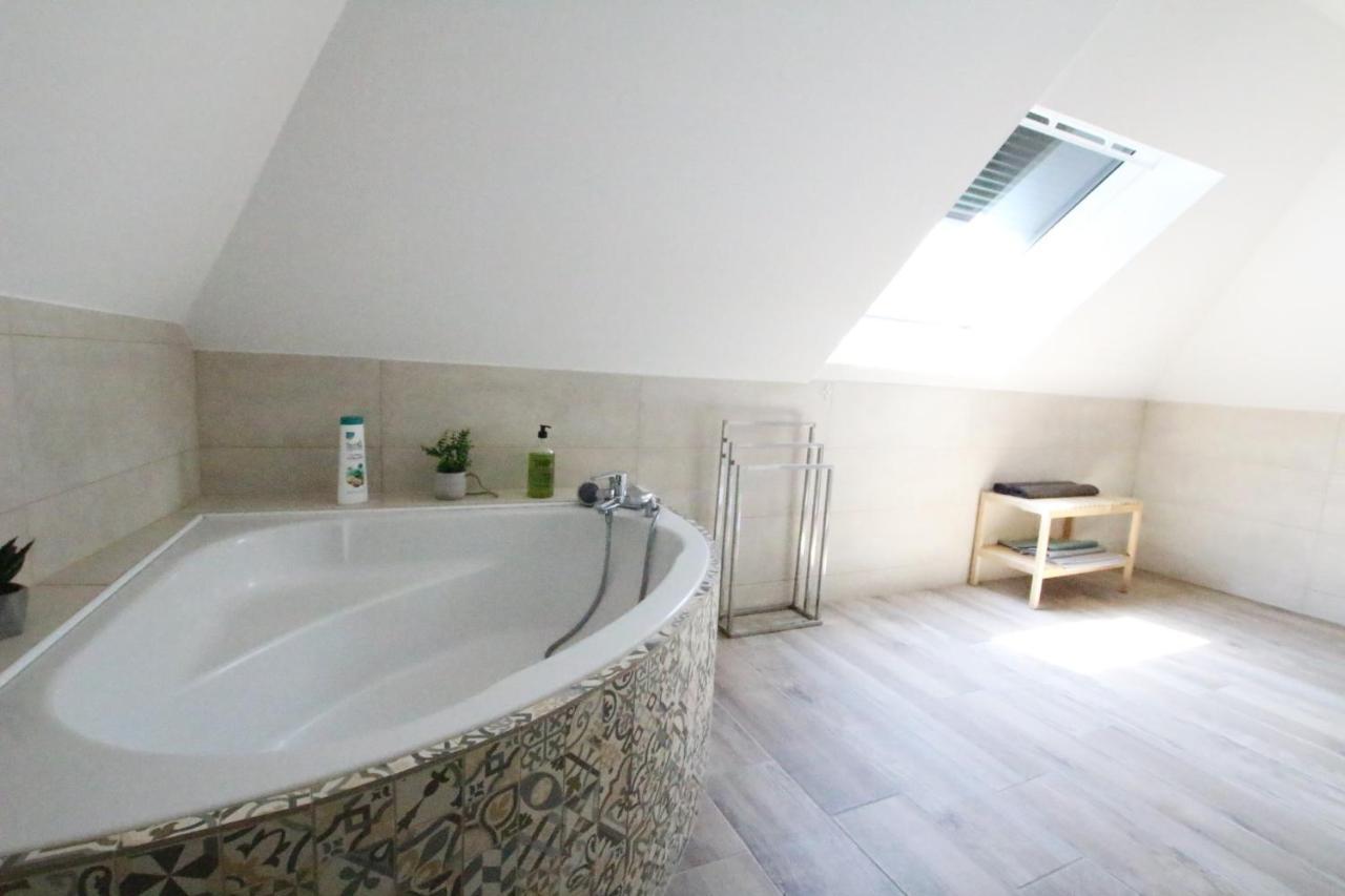 Colmar City Center - Apartment Duplex Marigny - Bookingalsace Bagian luar foto
