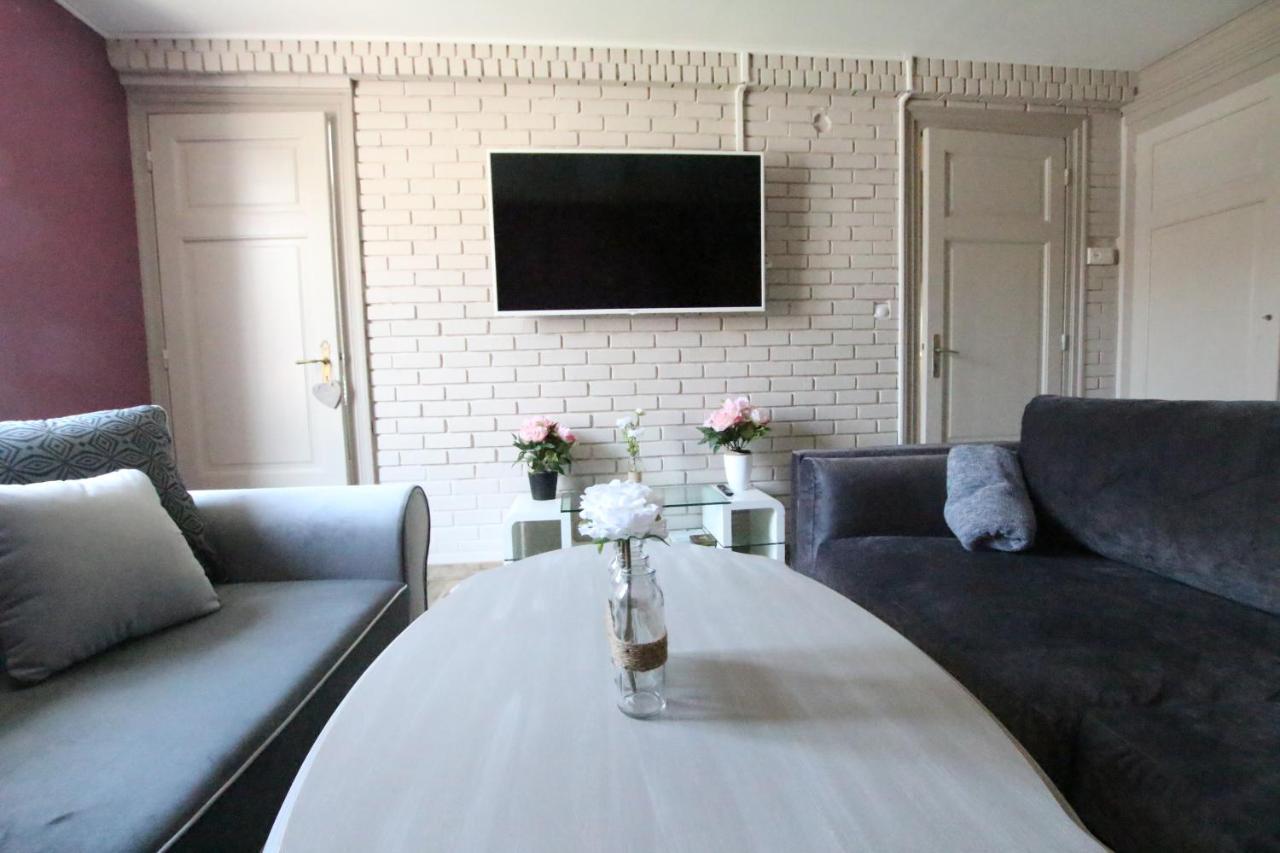 Colmar City Center - Apartment Duplex Marigny - Bookingalsace Bagian luar foto