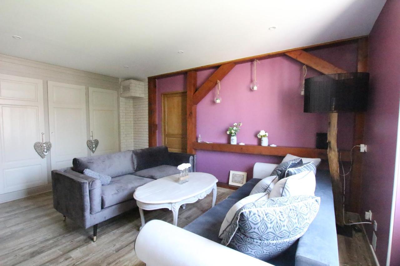 Colmar City Center - Apartment Duplex Marigny - Bookingalsace Bagian luar foto