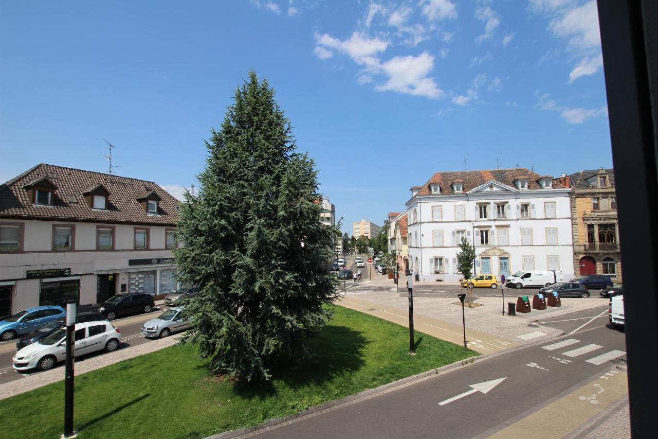 Colmar City Center - Apartment Duplex Marigny - Bookingalsace Bagian luar foto