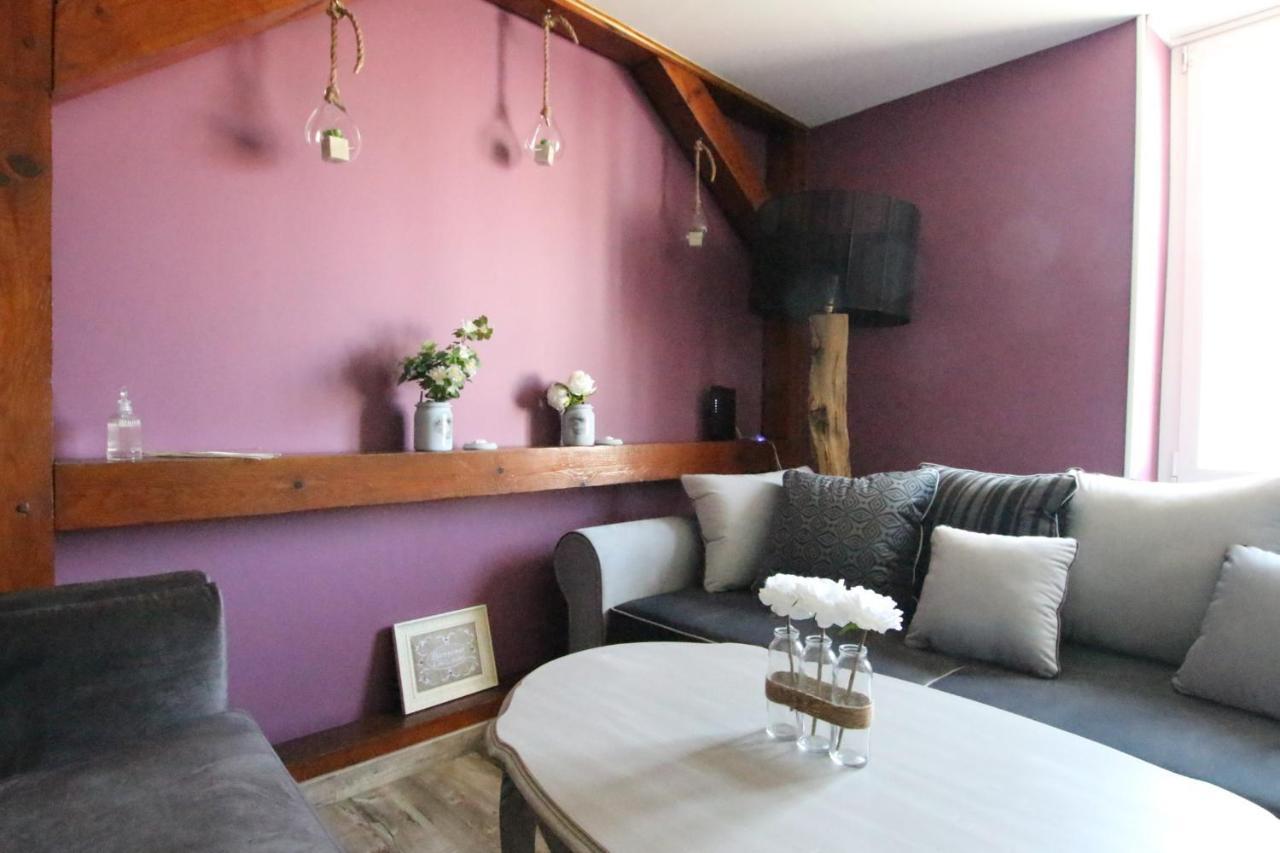Colmar City Center - Apartment Duplex Marigny - Bookingalsace Bagian luar foto