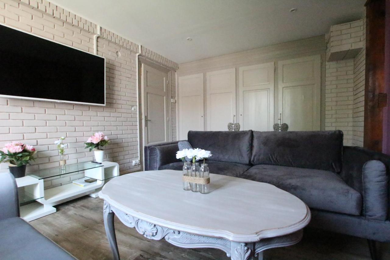 Colmar City Center - Apartment Duplex Marigny - Bookingalsace Bagian luar foto