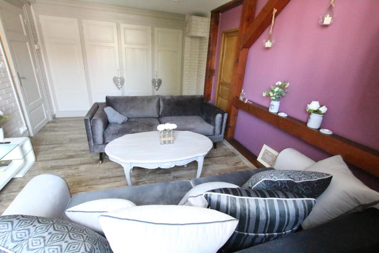 Colmar City Center - Apartment Duplex Marigny - Bookingalsace Bagian luar foto