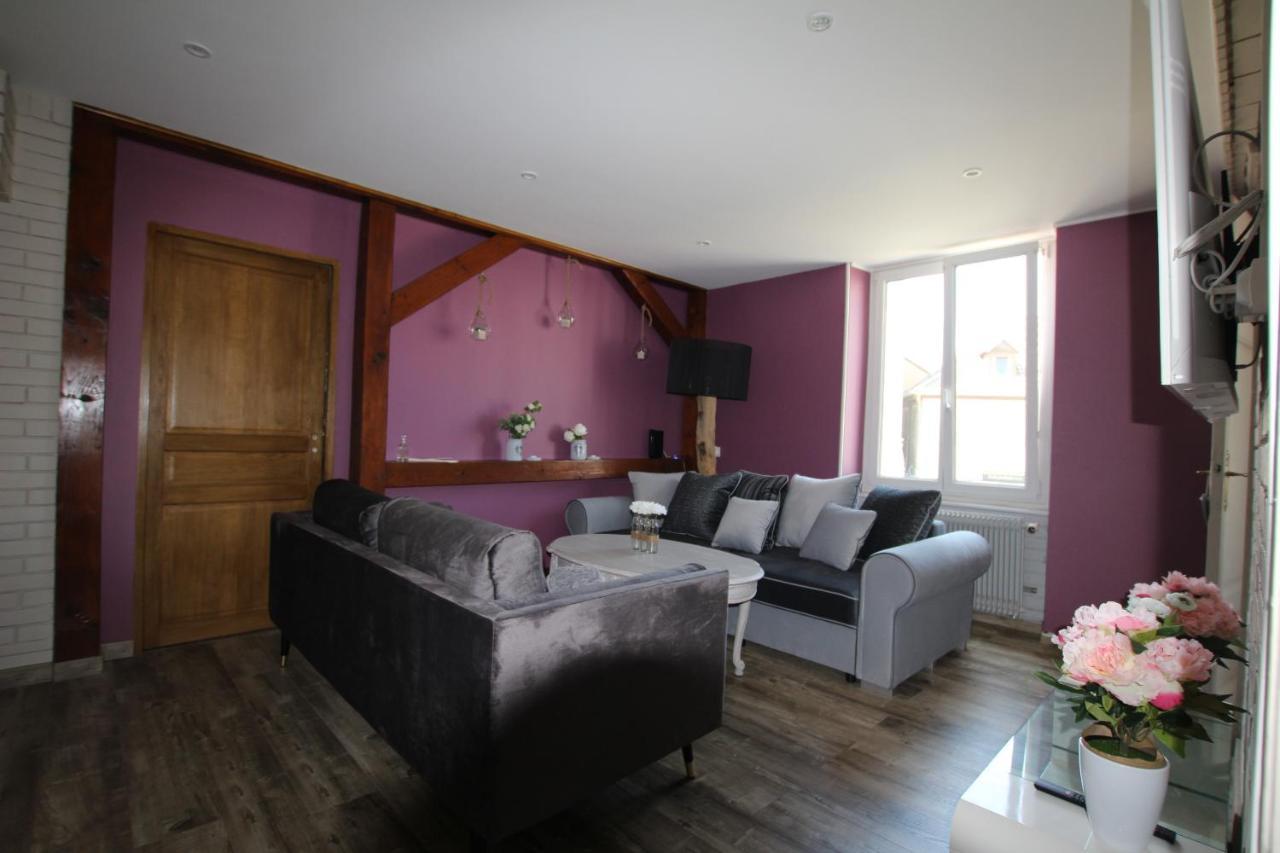 Colmar City Center - Apartment Duplex Marigny - Bookingalsace Bagian luar foto