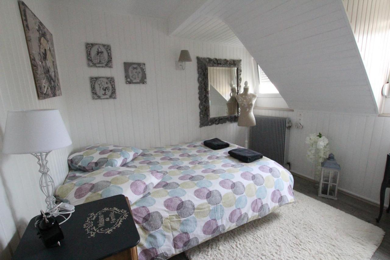 Colmar City Center - Apartment Duplex Marigny - Bookingalsace Bagian luar foto