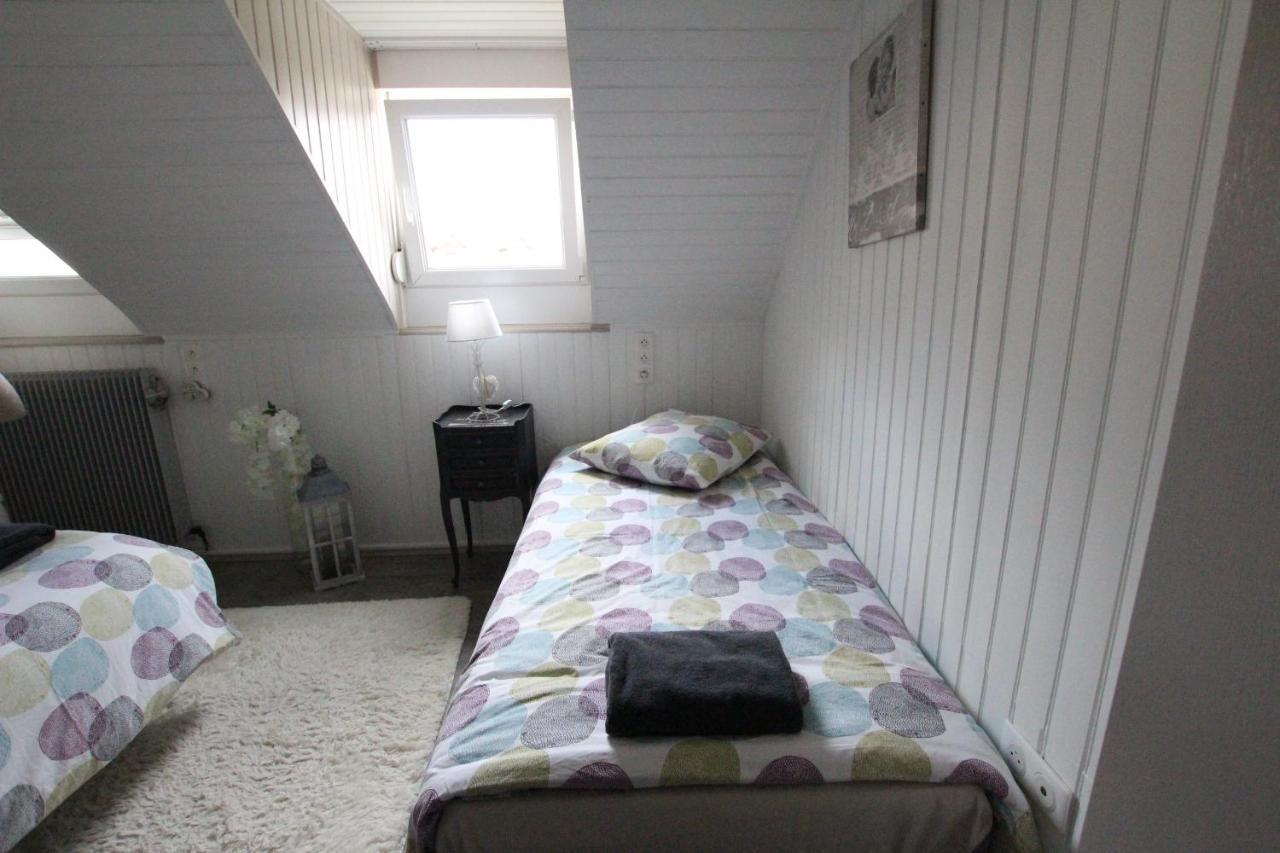 Colmar City Center - Apartment Duplex Marigny - Bookingalsace Bagian luar foto