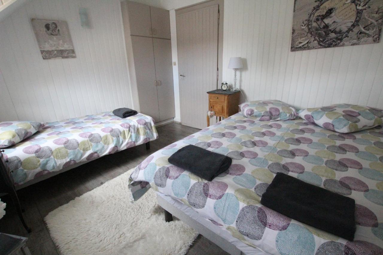 Colmar City Center - Apartment Duplex Marigny - Bookingalsace Bagian luar foto