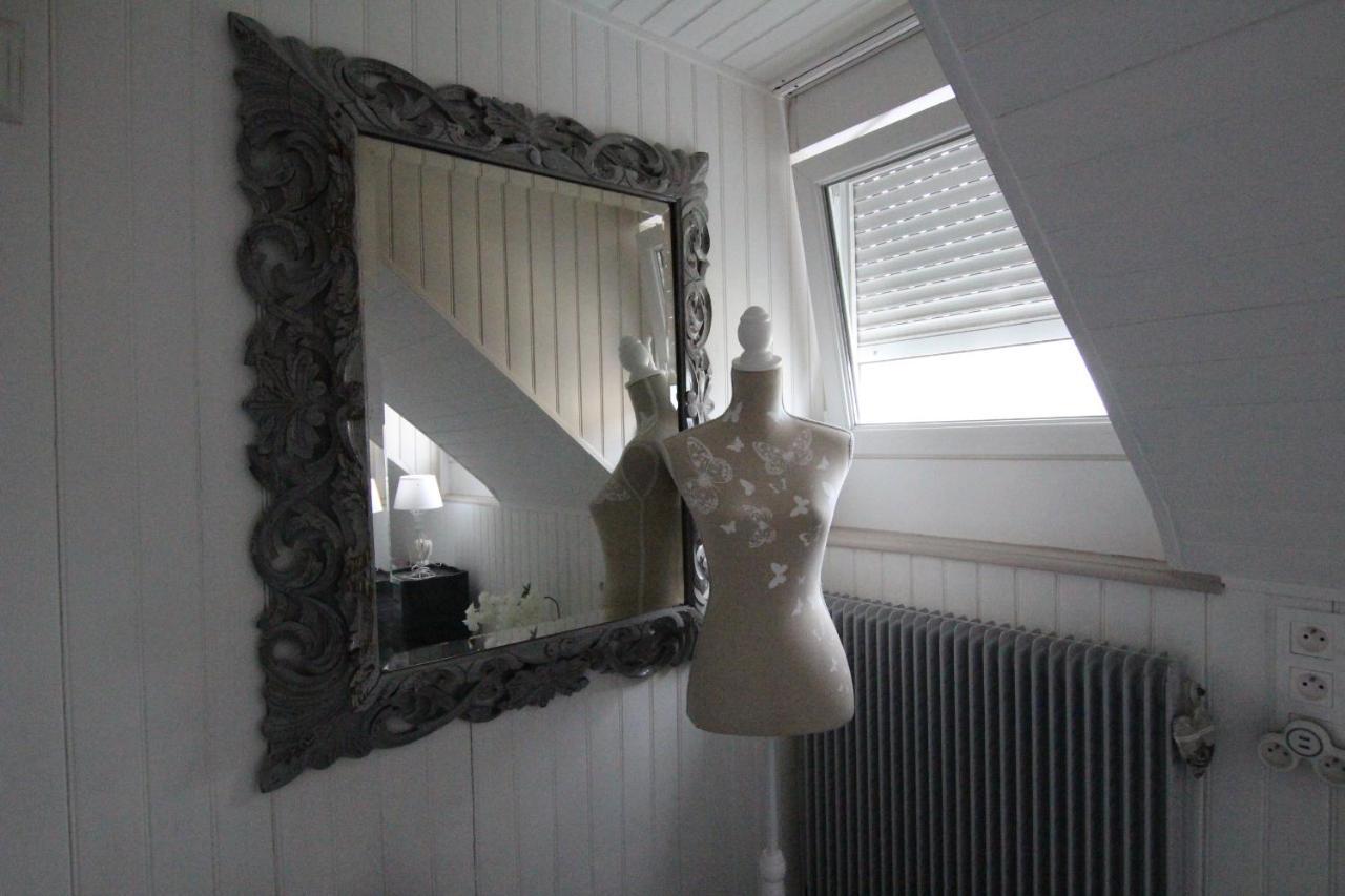 Colmar City Center - Apartment Duplex Marigny - Bookingalsace Bagian luar foto